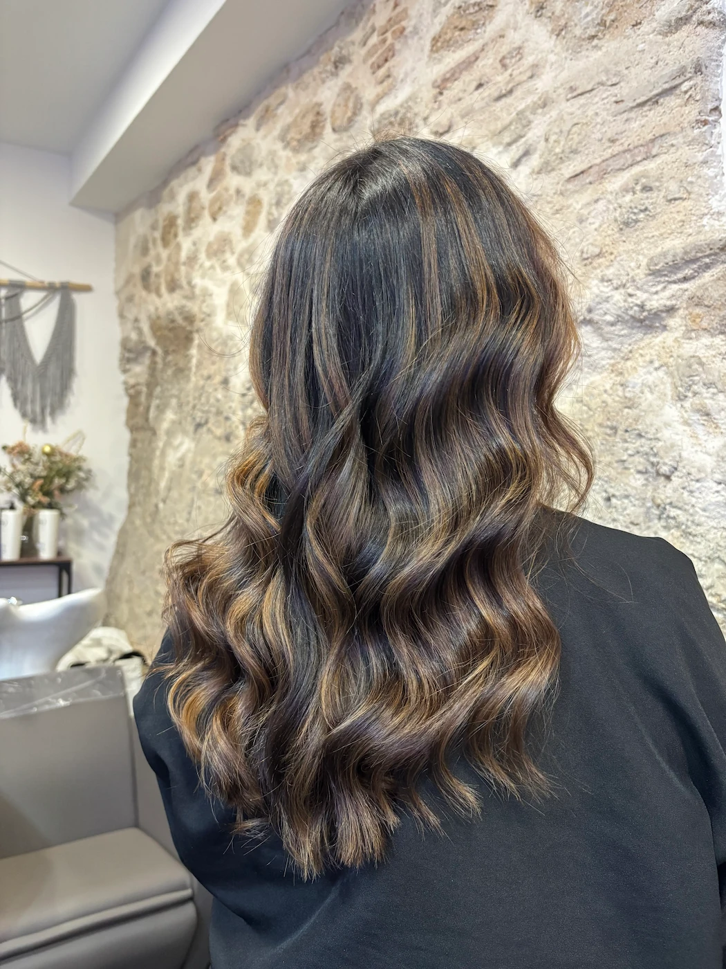 Trabajo de color — Eleganza Hair Lab