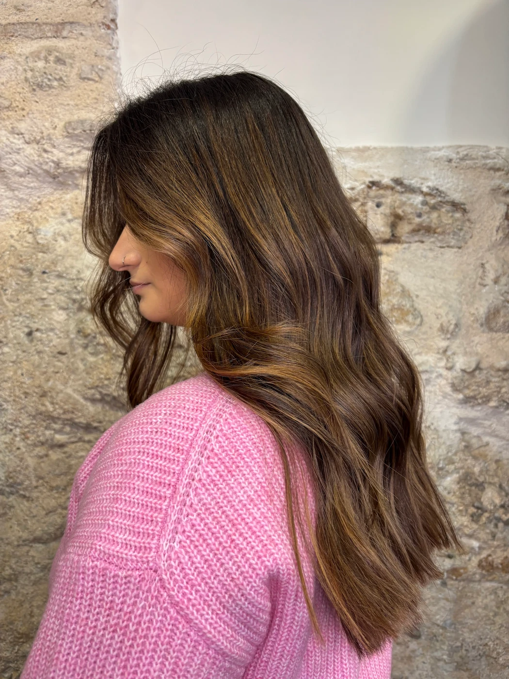 Coloración — Eleganza Hair Lab