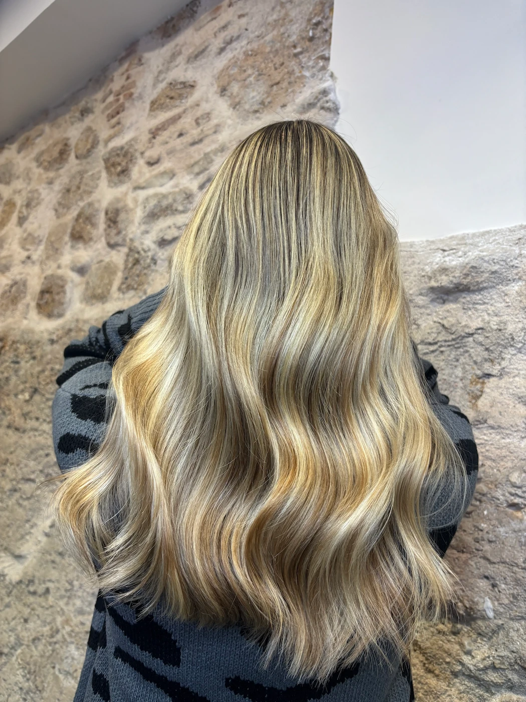 Peinado — Eleganza Hair Lab