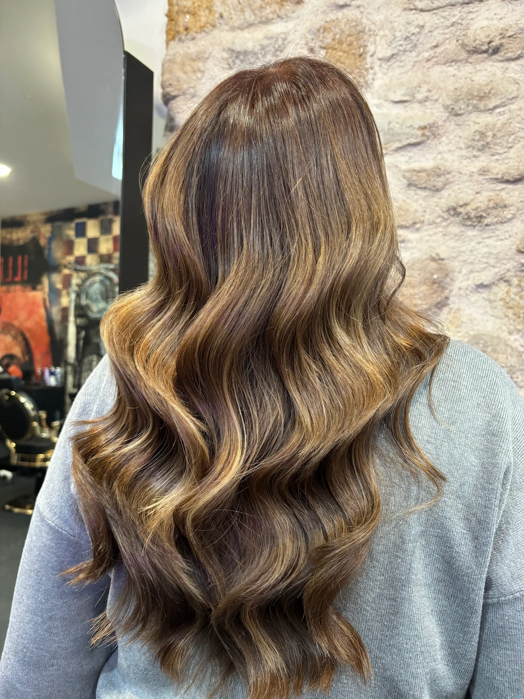 Mechas — Eleganza Hair Lab