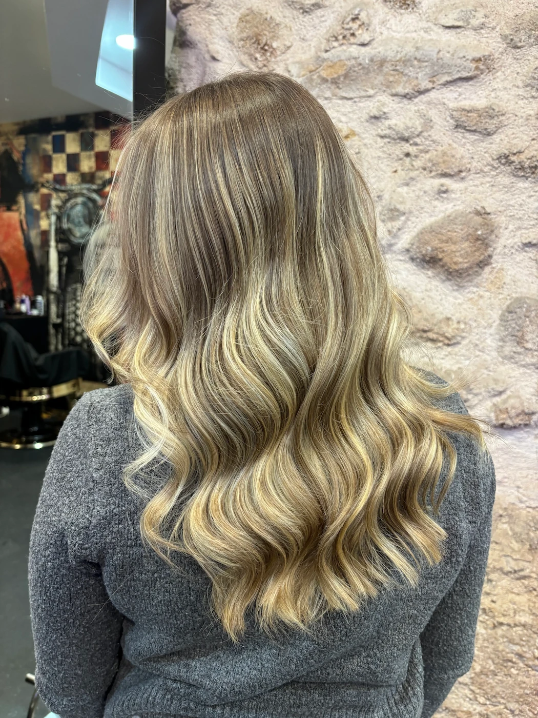 Peinado — Eleganza Hair Lab