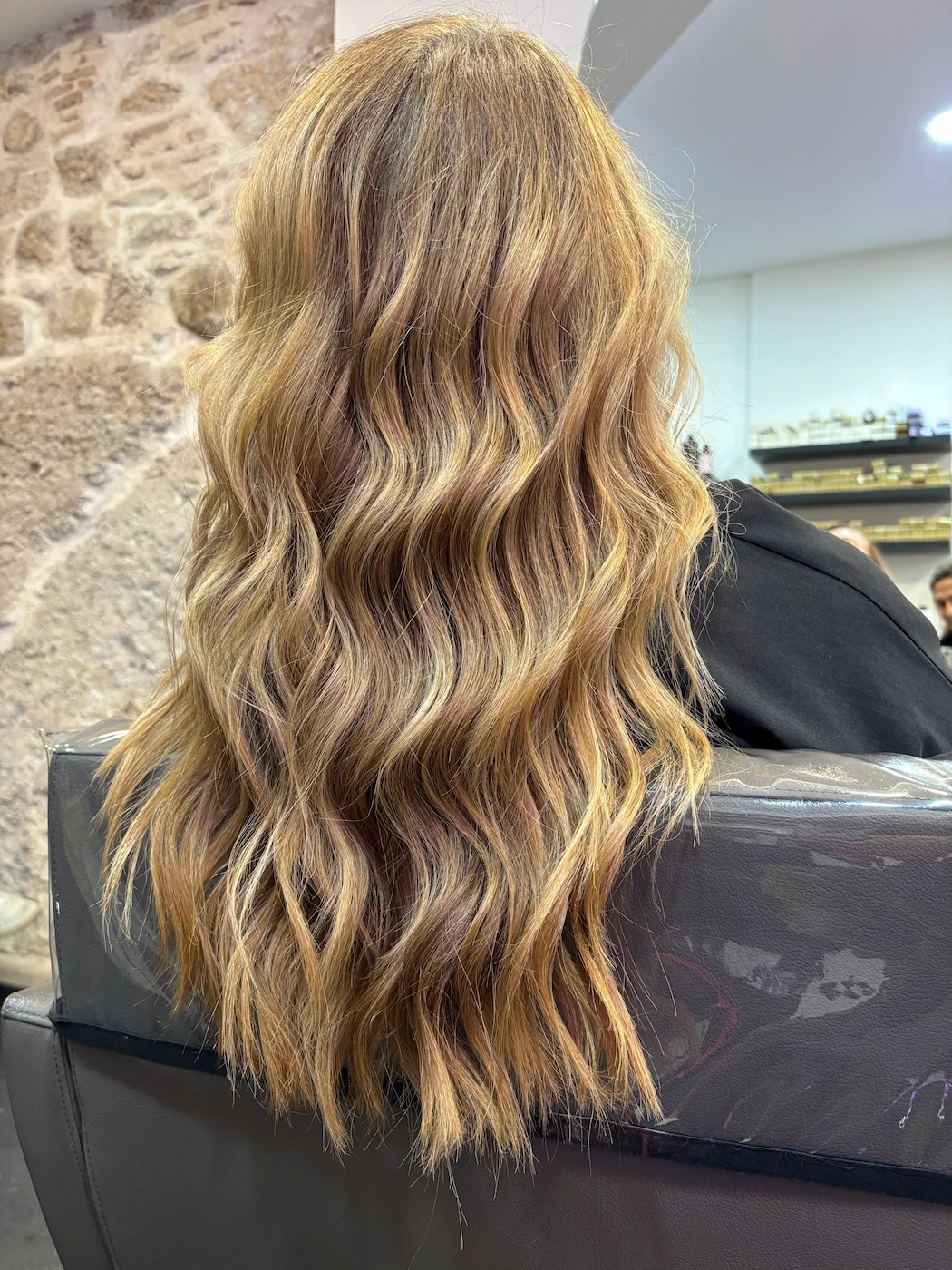 Coloración — Eleganza Hair Lab
