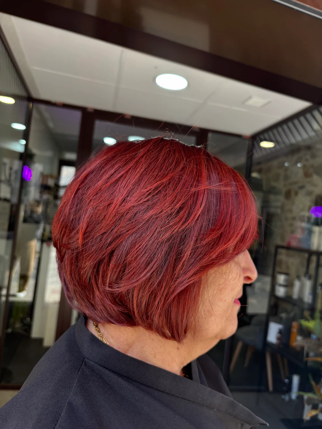 Corte de pelo personalizado