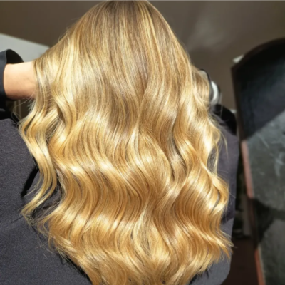Babylights — mechas muy finas efecto sol
